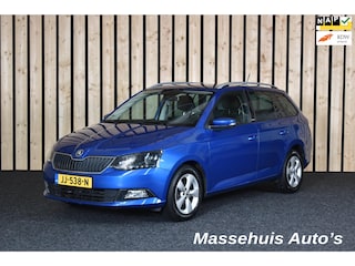 Skoda Fabia Combi 1.2 TSI JOY Trekhaak Clima Cruise 2e Eig Nwe APK