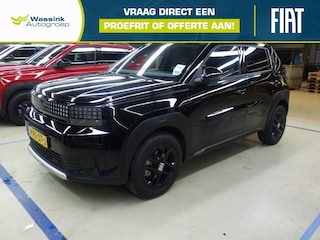 Fiat Panda Grande 1.2 Hybrid 100pk AUTOMAAT Icon | Style Pack | Lichtmetaal | Privacy glass