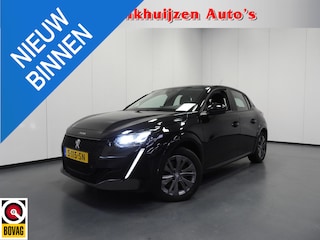 Peugeot 208 EV Active Pack 50 kWh NAVI/CLIMA/CRUISE/PDC/16"LMV!