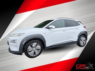 Hyundai Kona EV Premium 64 kWh|LEER|TREKHAAK|CARPLAY|CAMERA
