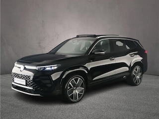 Volkswagen Tayron R-Line Edition 1.5 TSI eHybrid 272pk DSG Automaat Trekhaak, Panoramadak, Navigatie, Elektrische achterklep, Adaptive cruise control, 360 camera, Achteruitrijcamera