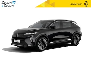 Renault Scénic E-Tech Techno 220 pk long range MY25 | NU met €6700,- Zeeuw & Zeeuw voorraadkorting en GRATIS 5 jaar fabrieksgarantie | Te financieren tegen 2,9% rente |