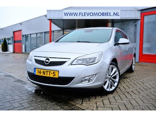 Opel Astra 1.4 Turbo Cosmo Navi|Leder|Sporstoelen|Clima|LMV