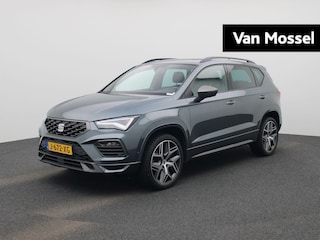 Seat Ateca 1.5 TSI FR Business Intense | PANORAMADAK | DIGITAAL DASHBOARD | CLIMATE CONTROL | ELEK.ACHTERKLEP | BEATS | STOELVERWARMING | KEYLESS | APPLE CARPLAY |