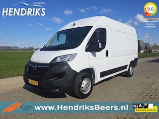 Opel Movano 2.2D 140 L2H2 3.5T - 140 Pk - Euro 6 - ParkeerCamera - Airco - Cruise Control
