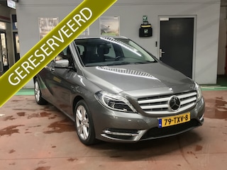 Mercedes-Benz B-klasse 180 Ambition Rijklaarprijs!