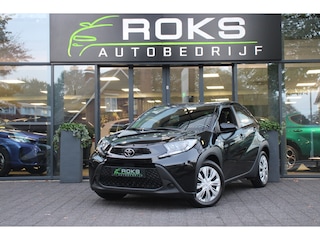 Toyota Aygo 1.0 VVT-i S-CVT Play Automaat