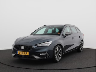 Seat Leon Sportstourer 1.5 eTSI FR/ lage km/ automaat/ zeer mooi!