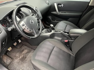 Nissan Qashqai 1.6 Connect Edition, pano, 360 camera, trekhaak