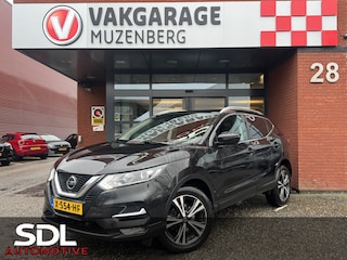 Nissan Qashqai 1.3 DIG-T Design Edition // NAVI // CAMERA // PANO DAK // KEY LESS // STOELVERWARMING //