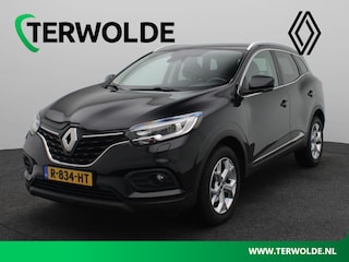 Renault Kadjar TCe 140 EDC GPF Business Edition | AUTOMAAT | Trekhaak | Parkeercamera | Stoel- & Voorruitverw. |