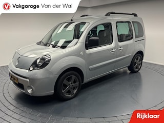Renault Kangoo 1.6i-16V Navigatie-Cr.contr-Clima-Trekhaak-Lm 16"velgen