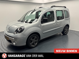 Renault Kangoo 1.6i-16V Navigatie-Cr.contr-Clima-Trekhaak-Lm 16"velgen