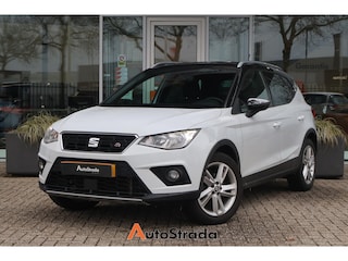 Seat Arona 1.0 FR TSI 115pk | ACC | Climate | Camera | Stoelverwarming | Keyless | Carplay | Navigatie