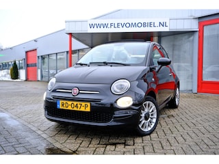 Fiat 500 1.0 TwinAir Pop Airco|LMV|Cruise