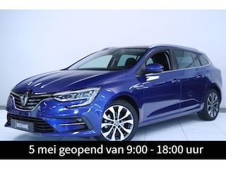 Renault Mégane Estate 1.3 TCe 140 Techno | Climate control | Camera | Trekhaak | All Season banden | AppleCarplay AndroidAuto | LED koplampen | Navigatie |