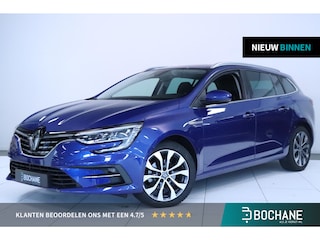 Renault Mégane Estate 1.3 TCe 140 Techno | Climate control | Camera | Trekhaak | All Season banden | AppleCarplay AndroidAuto | LED koplampen | Navigatie |