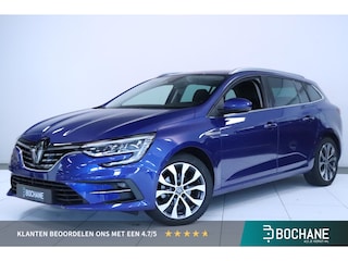 Renault Mégane Estate 1.3 TCe 140 Techno | Climate control | Camera | Trekhaak | All Season banden | AppleCarplay AndroidAuto | LED koplampen | Navigatie |