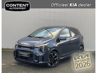 Kia Picanto 1.0 GDI 68pk 4-zits GT-Line