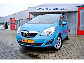 Opel Meriva 1.4 Edition 5-drs *60.215km!* Airco|LMV|Cruise