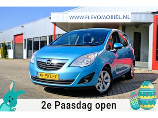 Opel Meriva 1.4 Edition 5-drs *60.215km!* Airco|LMV|Cruise