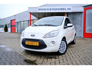 Ford Ka 1.2 Titanium X start/stop Airco|LMV|1e Eigenaar!