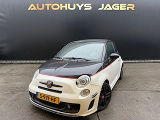 Fiat 500 1.4-16V Abarth Automaat Cabrio