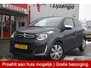 Citroën C1 1.0 VTi Feel Airco | 5drs | Bluetooth | Audio | CV+AB | DAB