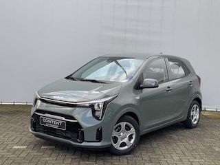 Kia Picanto 1.0 GDI 68pk 4-zits AMT DynamicLine MY26