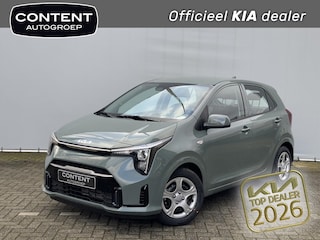 Kia Picanto 1.0 GDI 68pk 4-zits AMT DynamicLine MY26