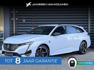 Peugeot 308 SW GT Avantage EV 54 kWh * Adaptive Cruise Control * Navigatie * AGR Stoelen * Alcantara bekleding