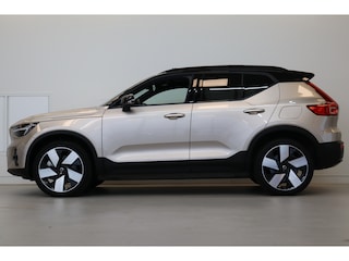Volvo XC40 Recharge 231PK Ultimate 70kWh | Getint Glas | HK Audio | 360 | Adap Cruise | Memory | 20''