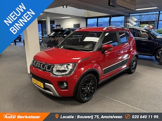 Suzuki Ignis 1.2 Smart Hybrid Style | Trekhaak | Cruise Controle | Spoiler | Stootlijsten