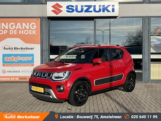 Suzuki Ignis 1.2 Smart Hybrid Style | Trekhaak | Cruise Controle | Spoiler | Stootlijsten