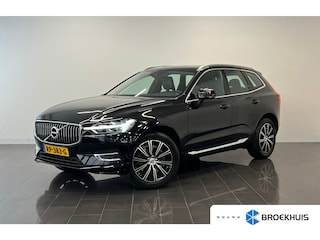 Volvo XC60 2.0 T5 AWD Inscription | Cruise control adaptief | Dodehoek detectie | Elektrisch bedienbare achterklep met sensorsturing