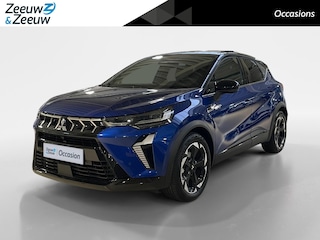 Mitsubishi ASX 1.6 HEV AT Instyle 143PK AUTOMAAT | 1ste eigenaar | Navigatie | Apple Carplay & Android Auto | Schuif- kanteldak | Lederen interieur | 360 camera | Stoel- stuur en voorruitverwarming |