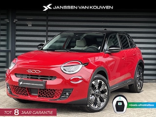 Fiat 600 e La Prima 54 kWh Voorraad Leverbaar/ JVK Almere