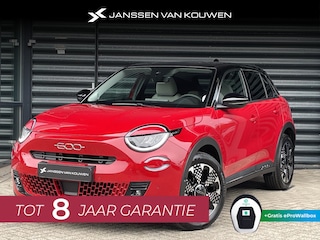 Fiat 600 e La Prima 54 kWh Voorraad Leverbaar/ JVK Almere
