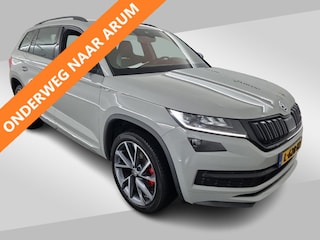 Skoda Kodiaq 1.5 TSI Sportline DSG 150PK CANTON | H-LEER | WINTER PACK | NAVI