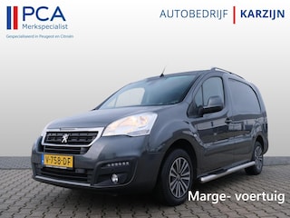 Peugeot Partner 122 1.6 BlueHDi 120 L2 Première S&S