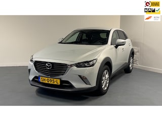 Mazda CX-3 2.0 SkyActiv-G 120 Dynamic | NL-AUTO | DEALER OND. | NAVI + CARPLAY | TREKHAAK |