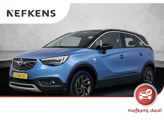 Opel Crossland X 130pk Edition 2020 | 1ste eigenaar | Trekhaak | Camera | Climate | LED lampen | AppleCarPlay/Android | AUTOMAAT