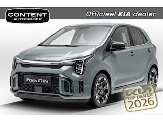 Kia Picanto 1.0 GDI 68pk 5-zits DynamicPlusLine MY26