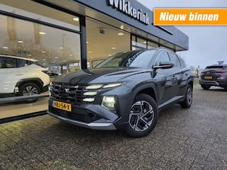 Hyundai Tucson 1.6 T-GDI HEV COMF SMART ADAPTIEF/TREKHAAK