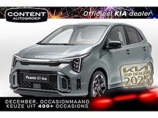Kia Picanto 1.0 GDI 68pk 5-zits ExecutiveLine MY26