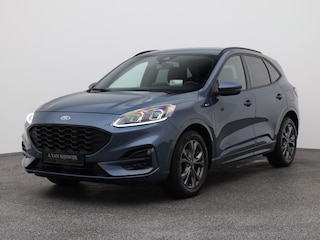 Ford Kuga 2.5 FHEV ST-Line | CAMERA | HUD | KEYLESS | STOEL- EN STUURVERW.