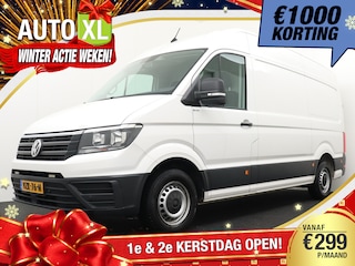 Volkswagen Crafter 2.0 177 PK Aut. TDI L3H3 Highline Camera Carplay Trekhaak