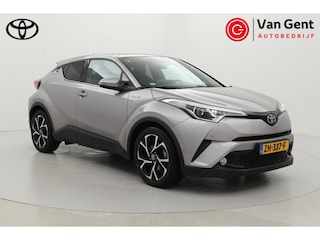 Toyota C-HR 1.8 Hybrid Style | Dodehoek detectie | JBL | Navigatie | Stoelverwarming | Parkeersensoren voor/achter | Camera | Keyless | Adaptive Cruise | Clima | 18 inch