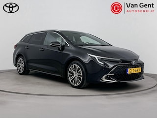 Toyota Corolla Touring Sports Hybrid 140 Dynamic | Navigatie | Apple Carplay / Android Auto | Stoelverwarming | Adaptive Cruise | Keyless | Clima | Camera | Full LED | 17 inch