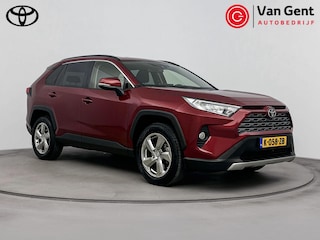 Toyota RAV4 2.0 VVT-iE Dynamic | Trekhaak | Navigatie | Parkeersensoren achter | Adaptive Cruise | Clima | Camera |